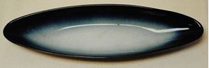 Picture of Ceramic fish plate