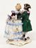 Picture of German early 1900's porcelain figure