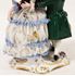 Picture of German early 1900's porcelain figure