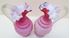 Picture of Pink Glass Ewers 9
