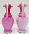 Picture of Pink Glass Ewers 9