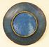 Picture of Japanese Meiji period Cloisonne plate