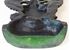 Picture of Hubley Door stop with American flag and Eagle