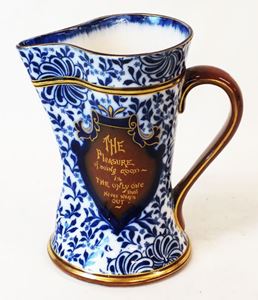 Picture of Royal Doulton Burslem pitcher