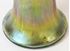 Picture of Bohemian Rindskopf iridescent glass vase