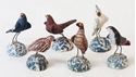 Picture of Lot of 6 Russian miniature birds