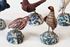 Picture of Lot of 6 Russian miniature birds
