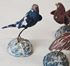 Picture of Lot of 6 Russian miniature birds