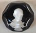 Picture of Pair of Baccarat sulphide paperweights