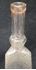 Picture of Tall 1800’s bottle with lion heads