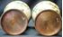 Picture of Pair of Chinese Cloisonne vases