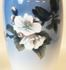 Picture of Pair of Royal Copenhagen floral vases