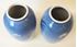 Picture of Pair of Royal Copenhagen floral vases