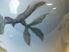 Picture of Pair of Royal Copenhagen floral vases