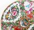 Picture of Two Chinese Family Rose plates