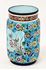 Picture of LONGWY Enameled Majolica Cylinder Vase