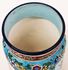 Picture of LONGWY Enameled Majolica Cylinder Vase
