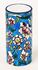 Picture of LONGWY Enameled Majolica Cylinder Vase