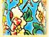 Picture of LONGWY Enameled Majolica Cylinder Vase