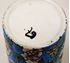 Picture of LONGWY Enameled Majolica Cylinder Vase