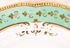 Picture of 1800's Continental porcelain plate