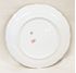 Picture of Elite Limoges scalloped edge plate