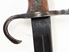 Picture of Japanese WWII type 30 bayonet