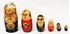 Picture of Russian 1990's Political nesting doll