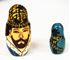 Picture of Russian 1990's Political nesting doll