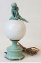 Picture of Art Deco boudoir lamp