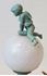 Picture of Art Deco boudoir lamp