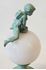 Picture of Art Deco boudoir lamp