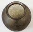 Picture of Antique etched glass vase