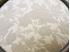 Picture of Antique etched glass vase