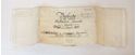 Picture of 1876 English William Smith Probate document