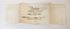 Picture of 1876 English William Smith Probate document