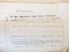 Picture of 1876 English William Smith Probate document