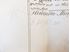 Picture of 1876 English William Smith Probate document