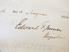 Picture of 1876 English William Smith Probate document