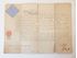 Picture of 1883 English military appointment document