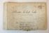 Picture of 1883 English military appointment document