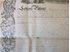 Picture of 1869 English Setters Patent document