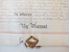 Picture of 1869 English Setters Patent document