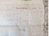 Picture of 1869 English Setters Patent document