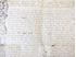 Picture of 1869 English Setters Patent document