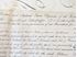 Picture of 1869 English Setters Patent document