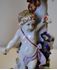 Picture of Pair of Dresden candlesticks