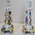 Picture of Pair of Dresden candlesticks