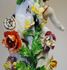 Picture of Pair of Dresden candlesticks