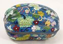 Picture of Chinese Cloisonné box